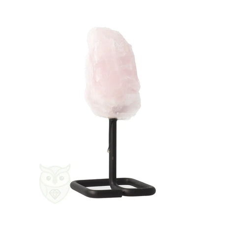 Rozenkwarts ruw op standaard nr. 14 - 297 gram | Ruw op standaard