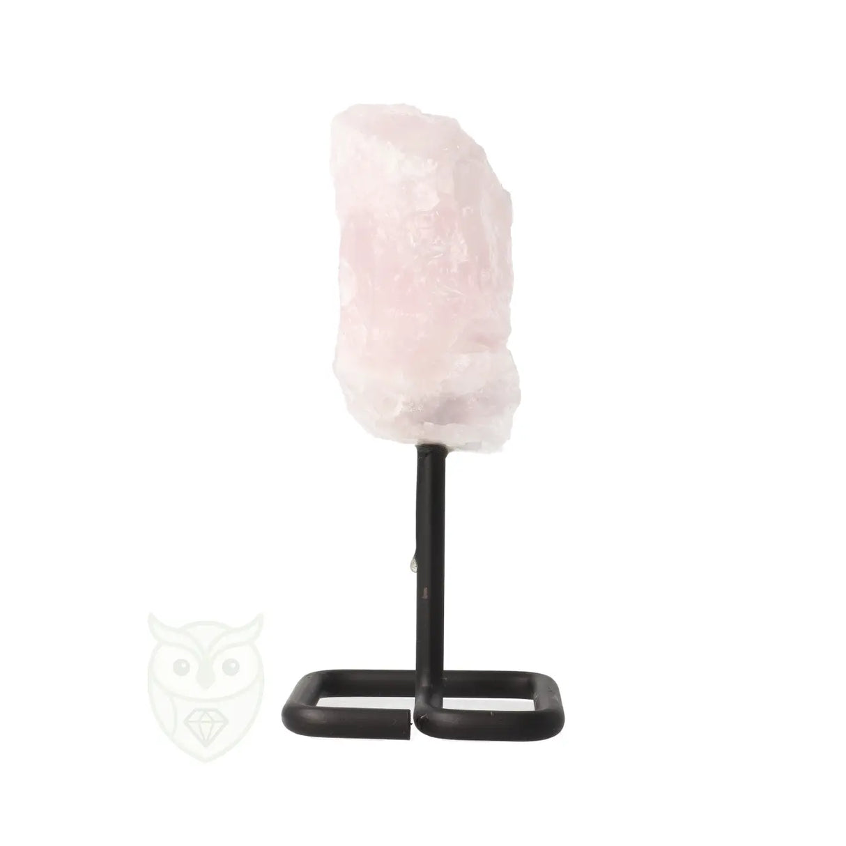 Rozenkwarts ruw op standaard nr. 14 - 297 gram | Ruw op standaard
