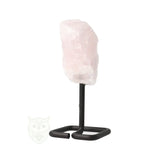 Rozenkwarts ruw op standaard nr. 14 - 297 gram | Ruw op standaard