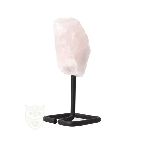 Rozenkwarts ruw op standaard nr. 14 - 297 gram | Ruw op standaard