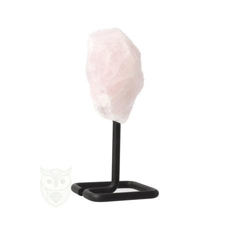 Rozenkwarts ruw op standaard nr. 14 - 297 gram | Ruw op standaard