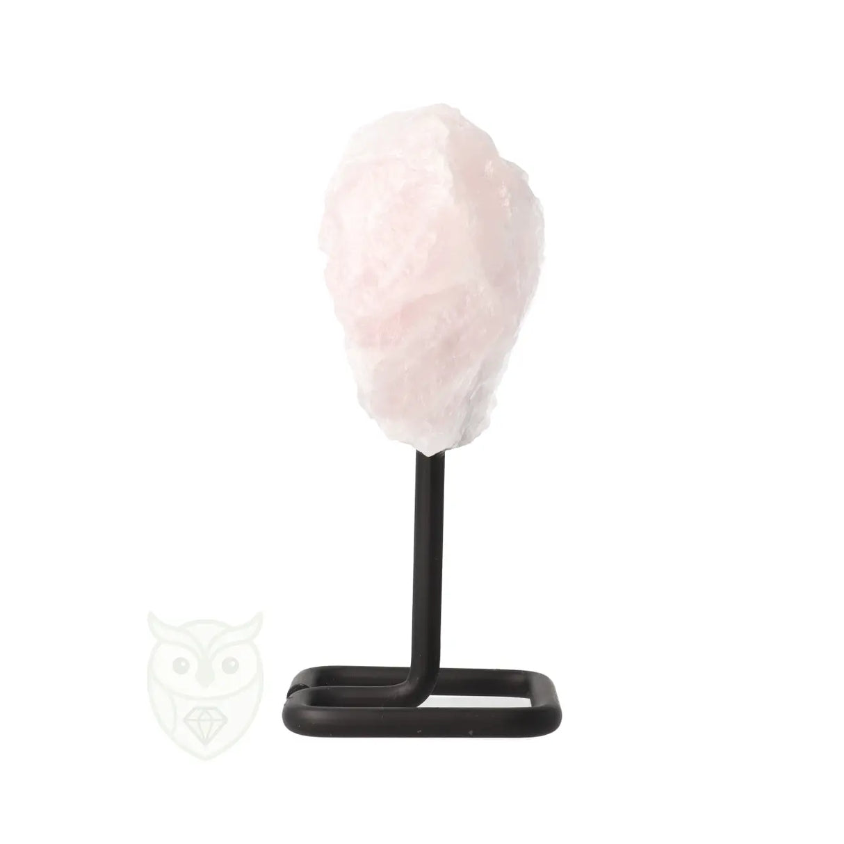 Rozenkwarts ruw op standaard nr. 14 - 297 gram | Ruw op standaard
