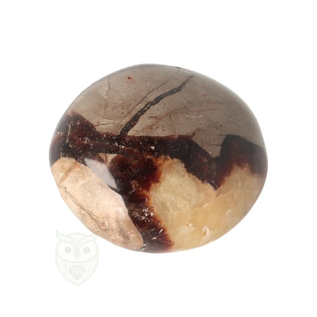 Septarie handsteen nr. 33 - 96 gram - Madagaskar | Edelsteen