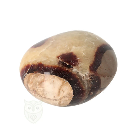 Septarie handsteen nr. 33 - 96 gram - Madagaskar | Edelsteen