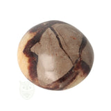 Septarie handsteen nr. 33 - 96 gram - Madagaskar | Edelsteen
