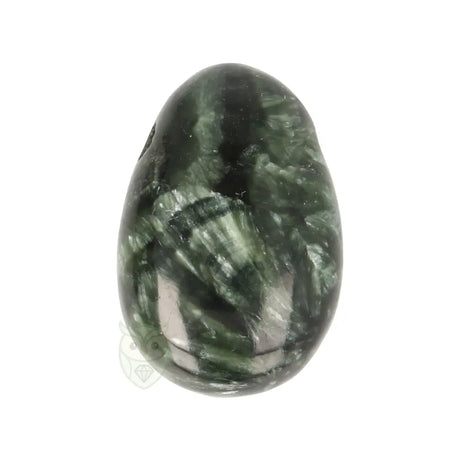 Seraphinite pendant no. 22 - 12 grams | Gemstone jewelry