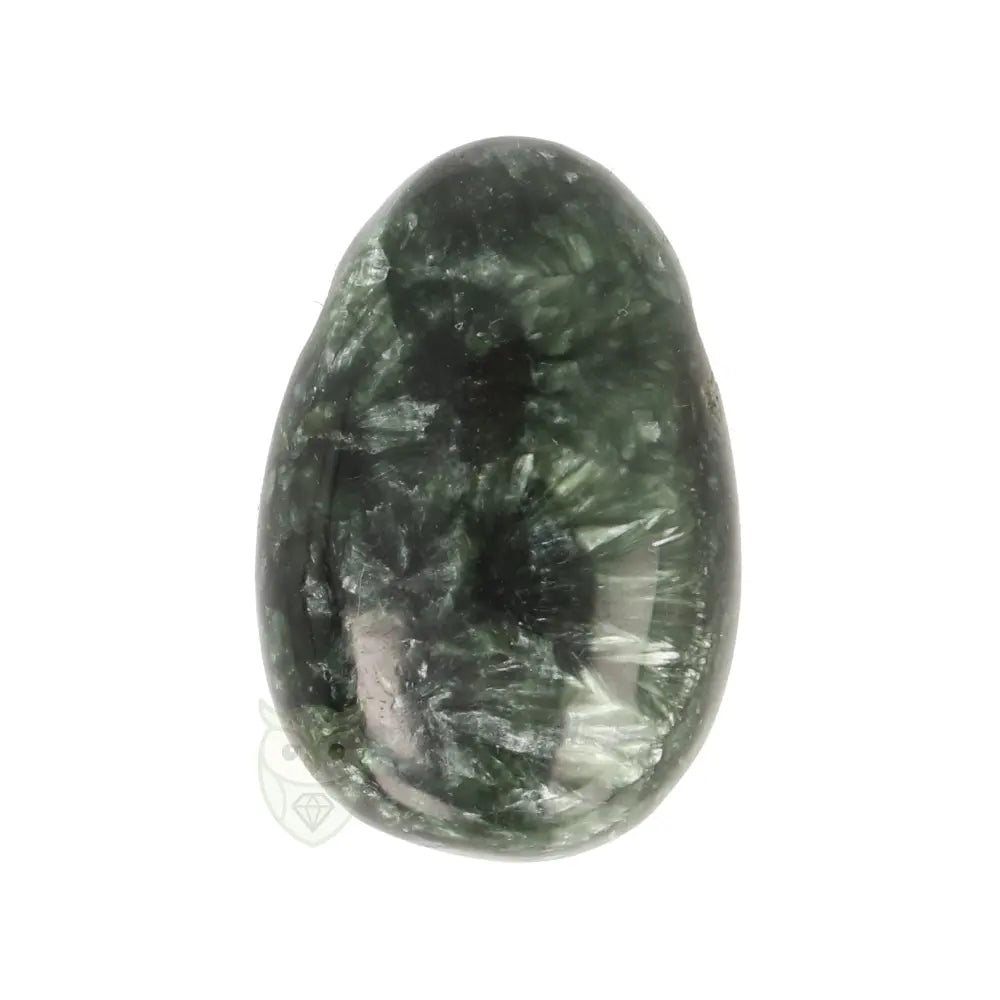 Seraphiniet hanger nr. 24 - 11 gram | Edelsteen sieraad