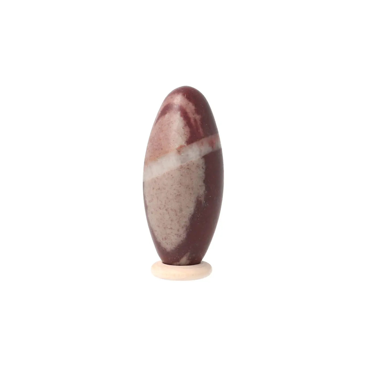 Shiva Lingam Nr. 20 - 56 gram | Lingam Namada India