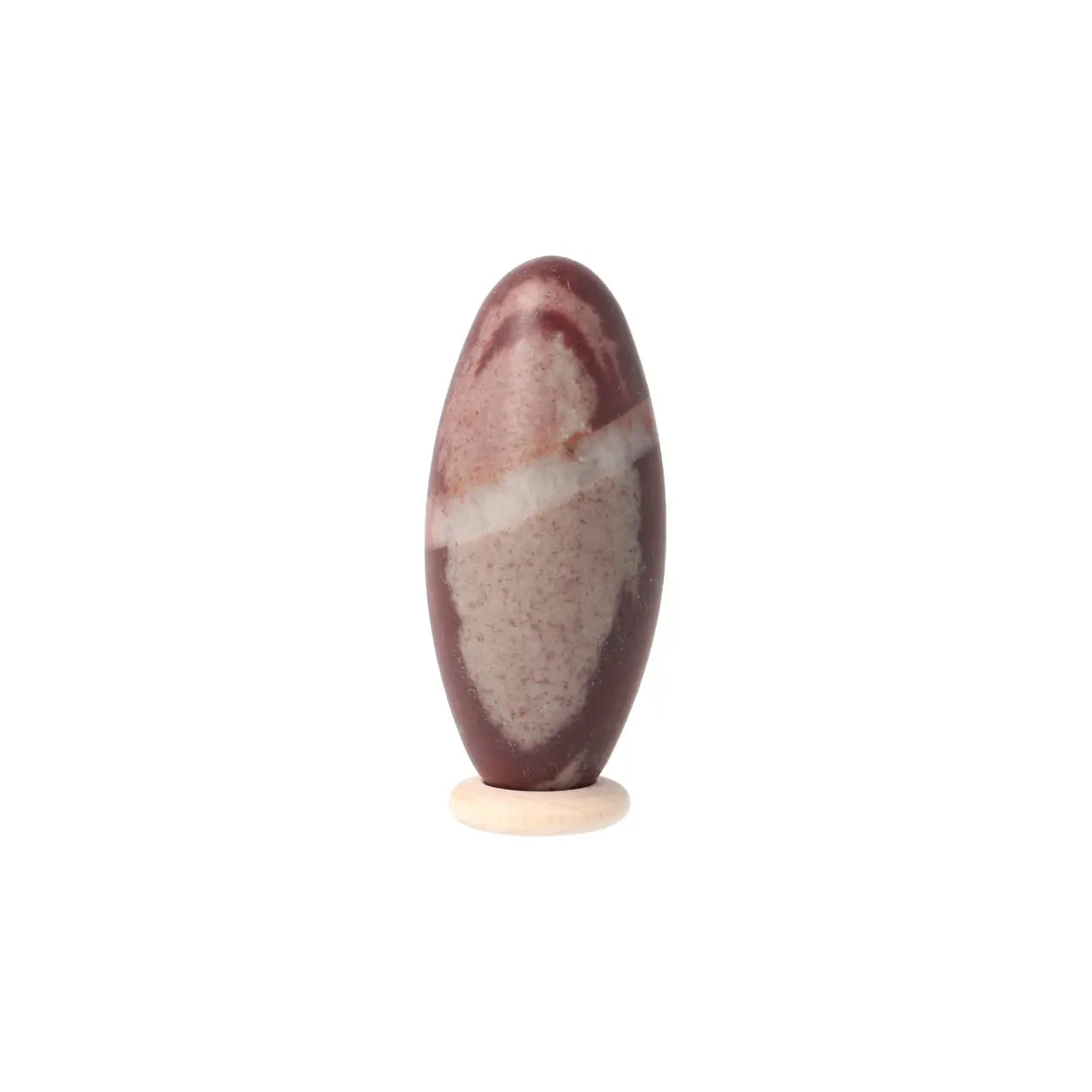 Shiva Lingam Nr. 20 - 56 gram | Lingam Namada India