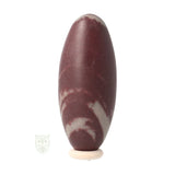 Shiva Lingam Nr. 38 - 228 gram | Lingam Namada India