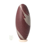 Shiva Lingam Nr. 38 - 228 gram | Lingam Namada India