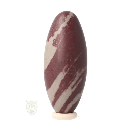 Shiva Lingam Nr. 38 - 228 gram | Lingam Namada India