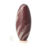 Shiva Lingam Nr. 38 - 228 gram | Lingam Namada India