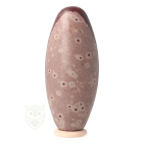 Shiva Lingam Nr. 40 - 466 gram | Lingam Namada Inda kopen