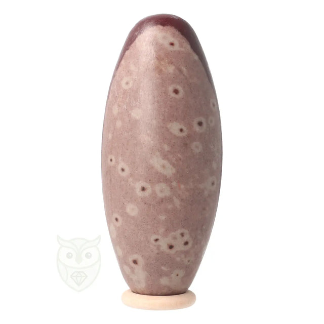 Shiva Lingam Nr. 40 - 466 gram | Lingam Namada Inda kopen
