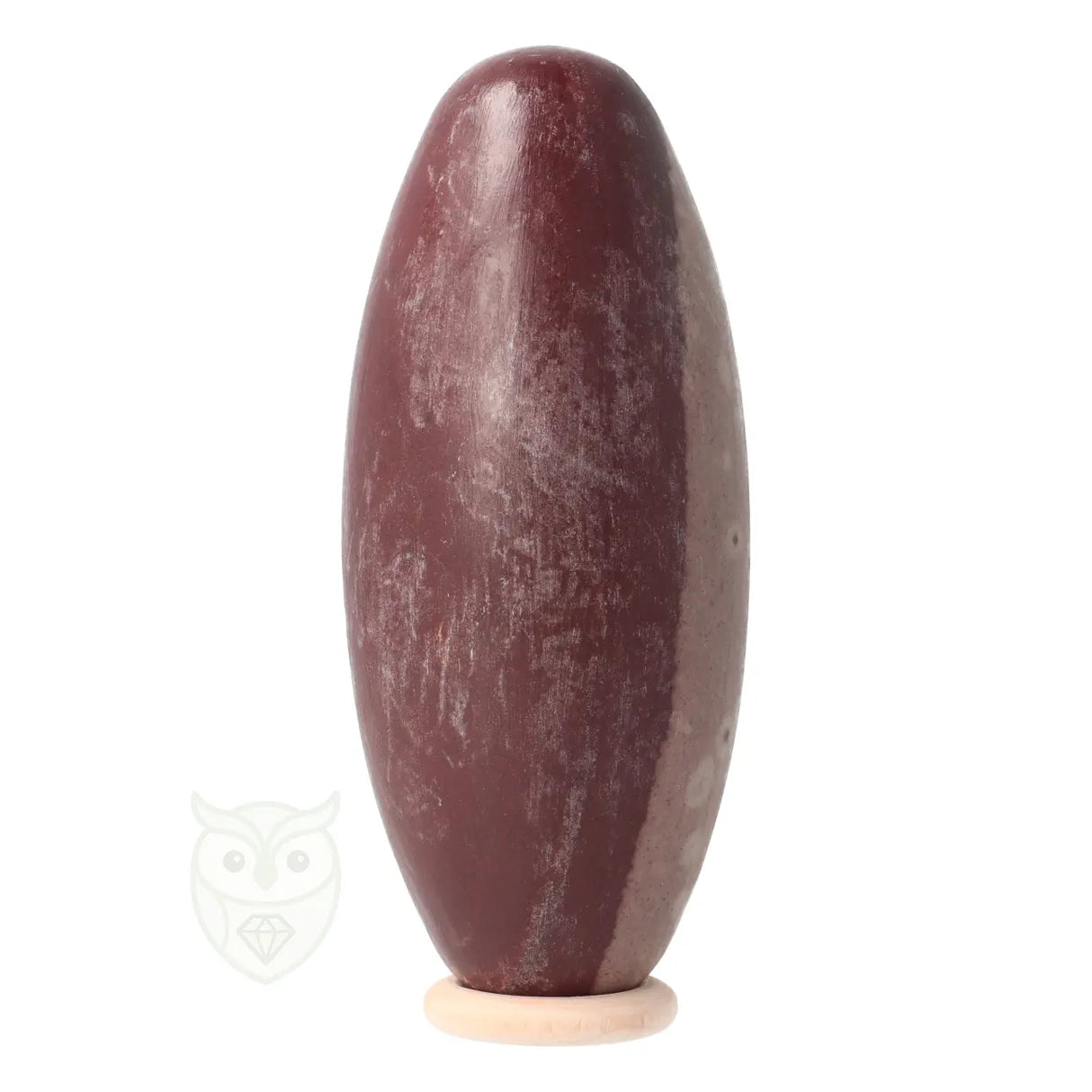 Shiva Lingam Nr. 40 - 466 gram | Lingam Namada India