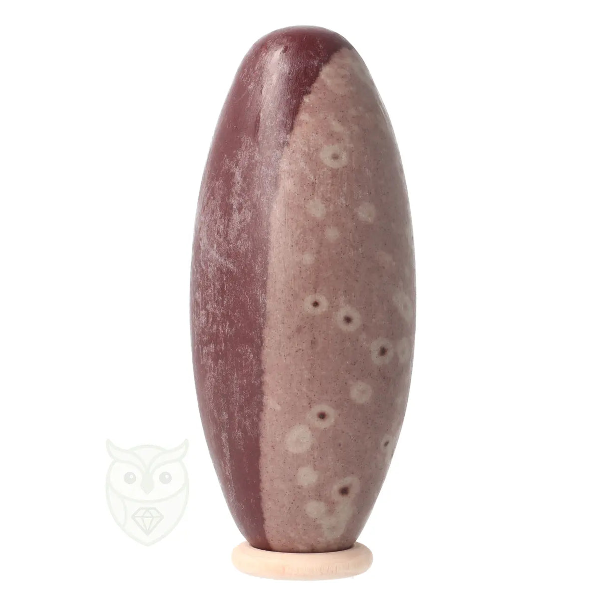 Shiva Lingam Nr. 40 - 466 gram | Lingam Namada India