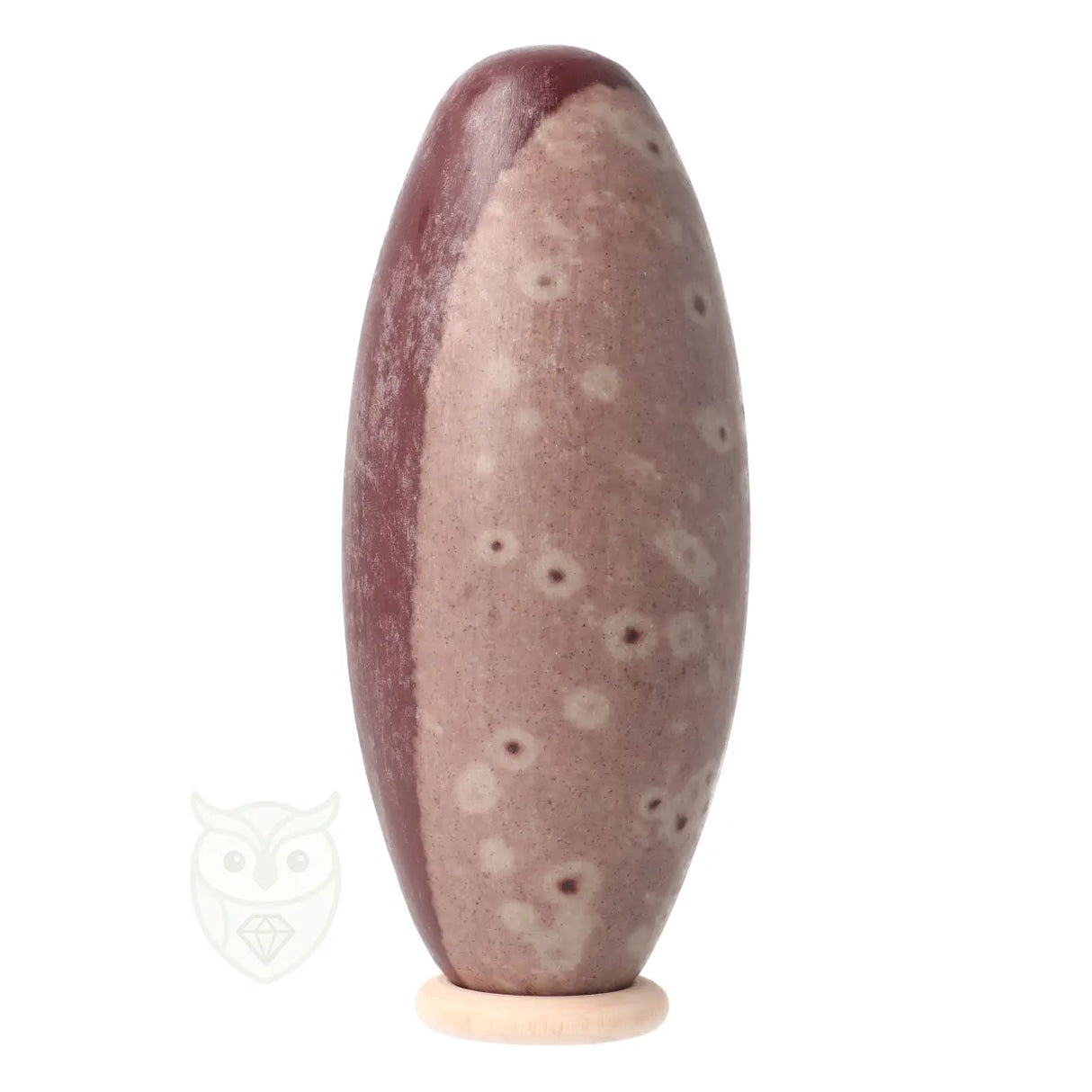 Shiva Lingam Nr. 40 - 466 gram | Lingam Namada India