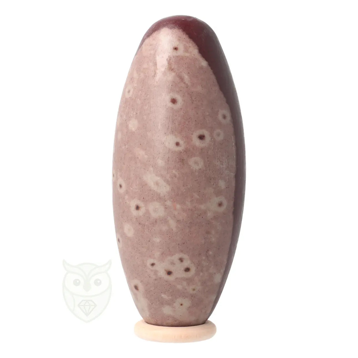 Shiva Lingam Nr. 40 - 466 gram | Lingam Namada India
