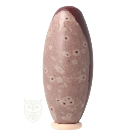 Shiva Lingam Nr. 40 - 466 gram | Lingam Namada India