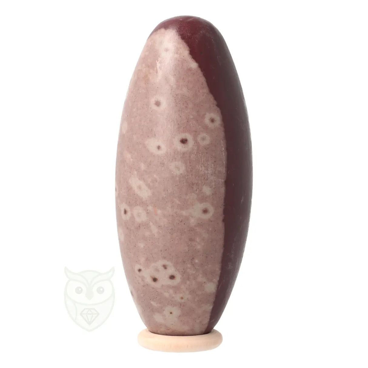 Shiva Lingam Nr. 40 - 466 gram | Lingam Namada India