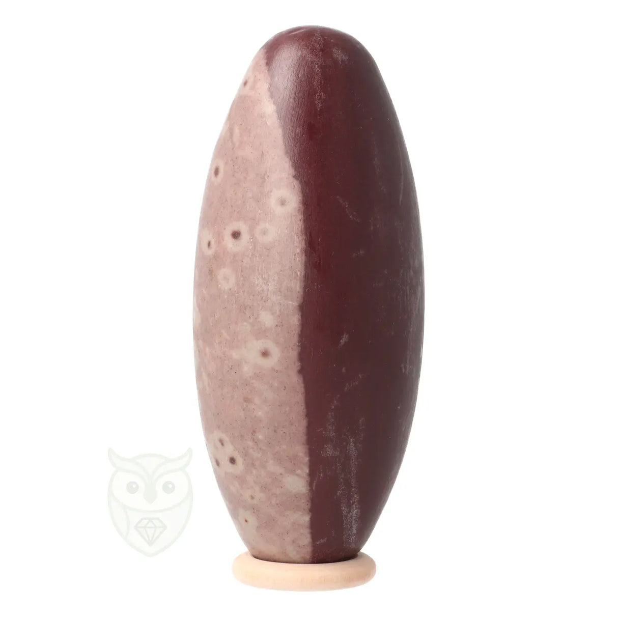 Shiva Lingam Nr. 40 - 466 gram | Lingam Namada India