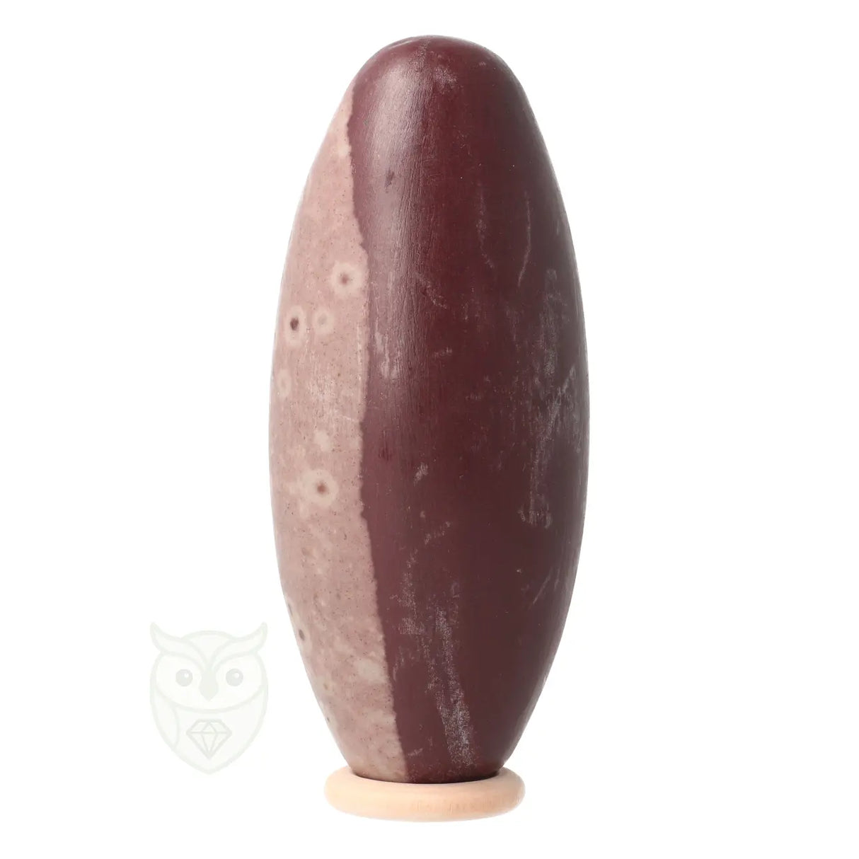 Shiva Lingam Nr. 40 - 466 gram | Lingam Namada India