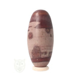 Shiva Lingam Nr. 41 - 178 gram | Lingam Namada India