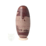 Shiva Lingam Nr. 41 - 178 gram | Lingam Namada India