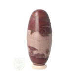 Shiva Lingam Nr. 41 - 178 gram | Lingam Namada India