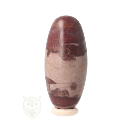 Shiva Lingam Nr. 41 - 178 gram | Lingam Namada India