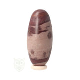Shiva Lingam Nr. 41 - 178 gram | Lingam Namada India