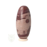 Shiva Lingam Nr. 41 - 178 gram | Lingam Namada India