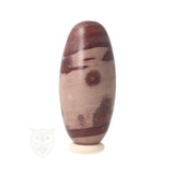 Shiva Lingam Nr. 41 - 178 gram | Lingam Namada India