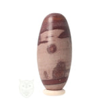 Shiva Lingam Nr. 41 - 178 gram | Lingam Namada India