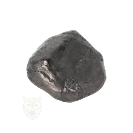 Shungiet Trommelsteen nr. 35 - 27 gram | Edelsteen
