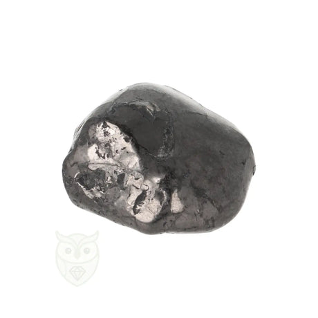 Shungiet Trommelsteen nr. 35 - 27 gram | Edelsteen