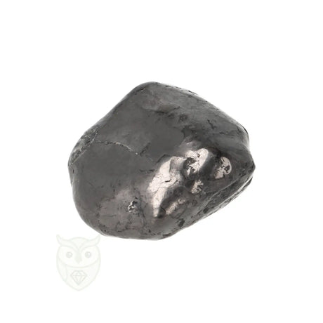 Shungiet Trommelsteen nr. 35 - 27 gram | Edelsteen