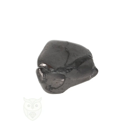 Shungiet Trommelsteen nr. 37 - 24 gram | Edelsteen
