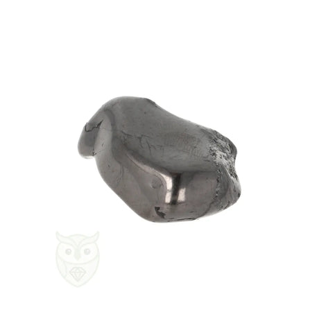 Shungiet Trommelsteen nr. 37 - 24 gram | Edelsteen
