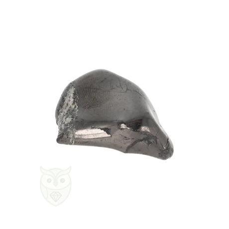 Shungiet Trommelsteen nr. 37 - 24 gram | Edelsteen
