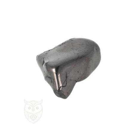 Shungiet Trommelsteen nr. 37 - 24 gram | Edelsteen