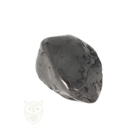 Shungiet Trommelsteen nr. 38 - 21 gram | Edelsteen