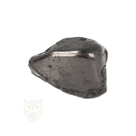 Shungiet Trommelsteen nr. 38 - 21 gram | Edelsteen