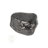 Shungiet Trommelsteen nr. 38 - 21 gram | Edelsteen