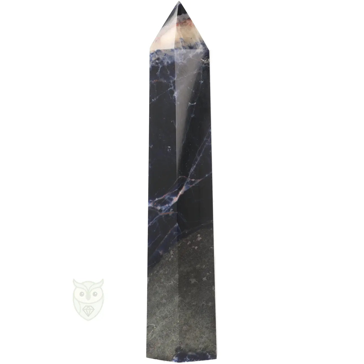 Sodaliet Punt - obelisk Nr 19