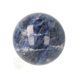Sodaliet bol nr. 15 - 202 gram Ø 5,32 cm | Edelsteen bol