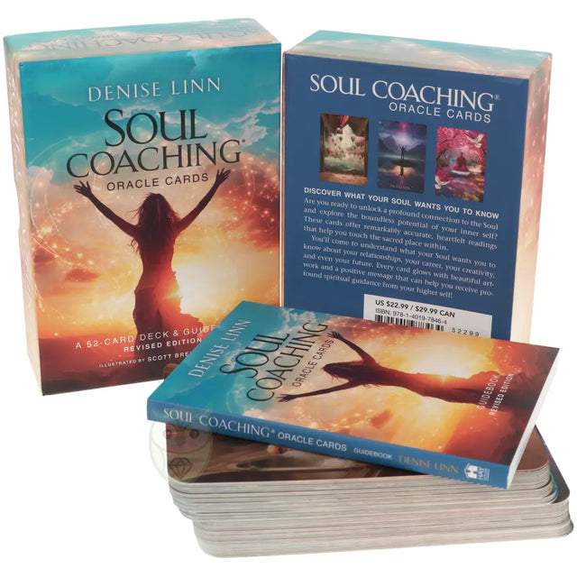 soul coaching oracle cards denise linn engelse editie