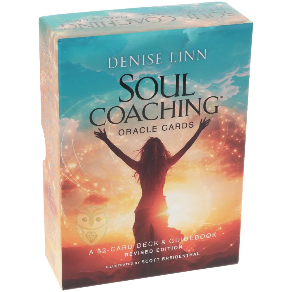 soul coaching oracle kaarten 52 kaarten denise linn