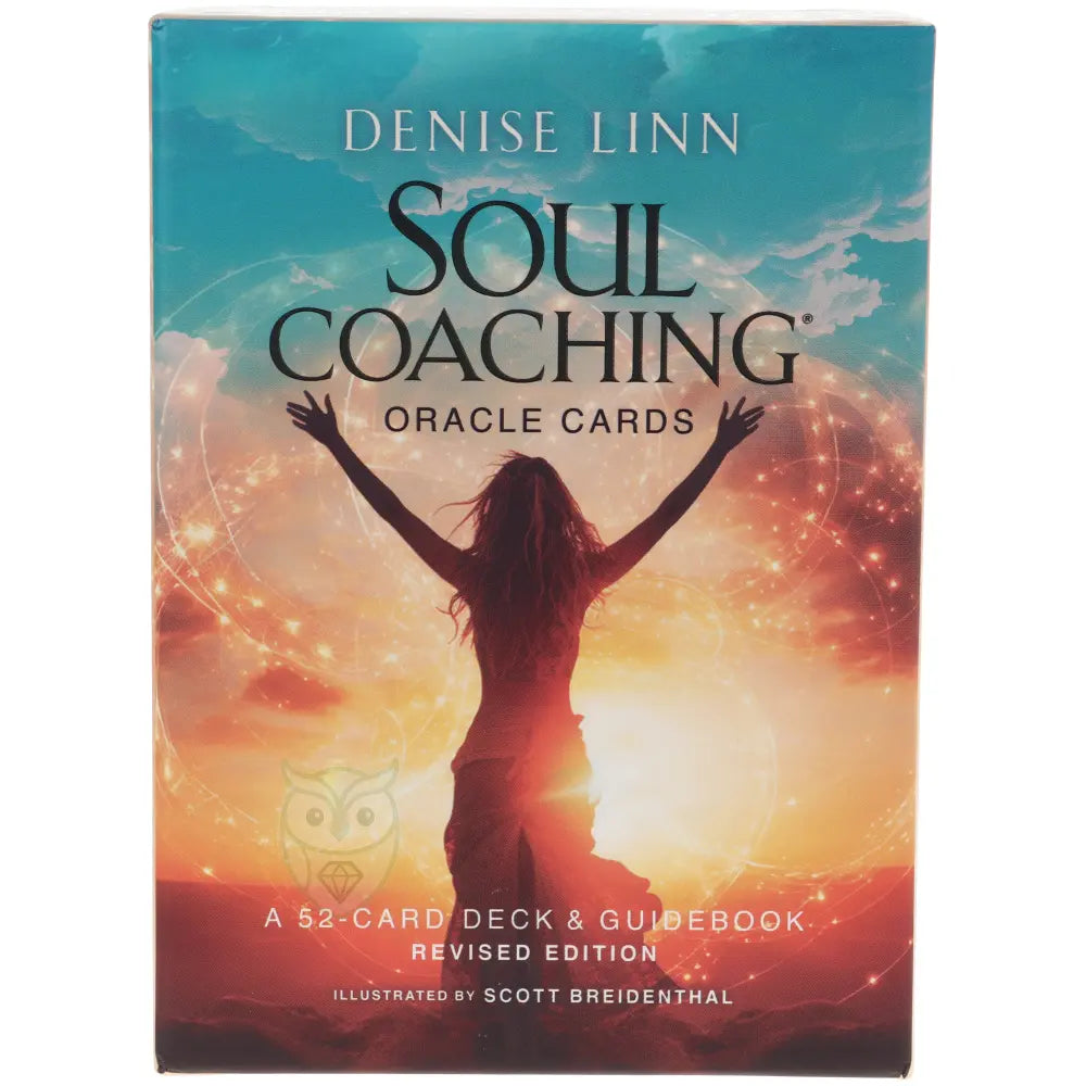 denise linn oracle cards soul coaching deck engels
